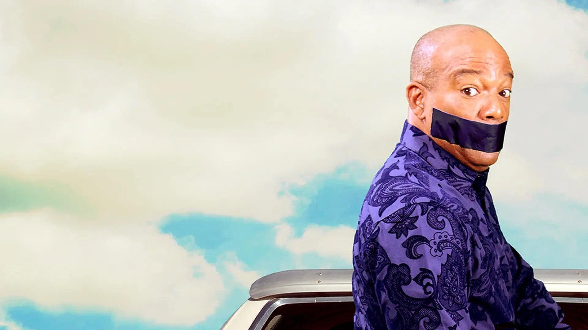 Kevin Jordan: Cause I Said So! 2019 movie scene