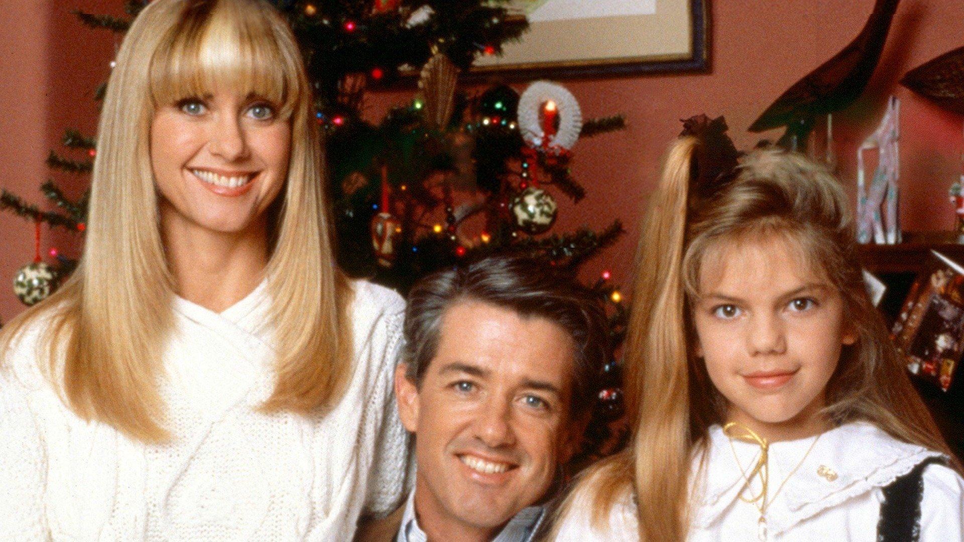 A Mom for Christmas 1990 movie scene