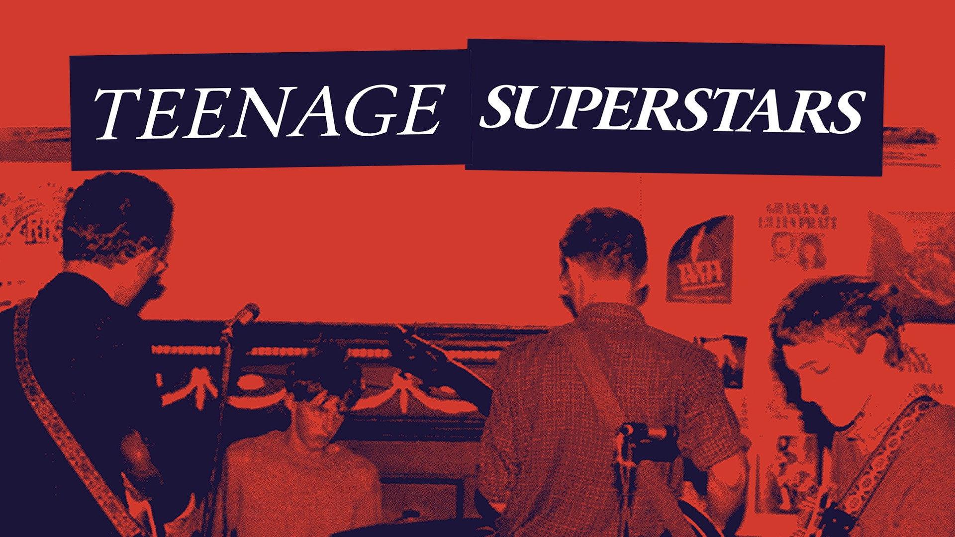 Teenage Superstars 2017 movie scene