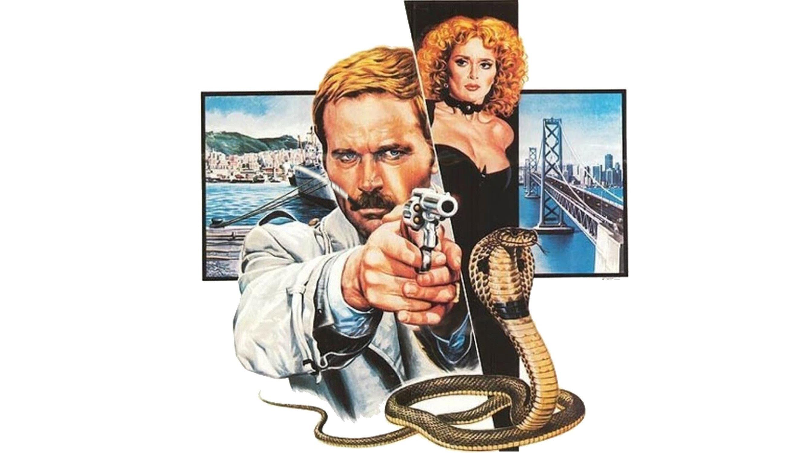 Day of the Cobra 1980 movie scene