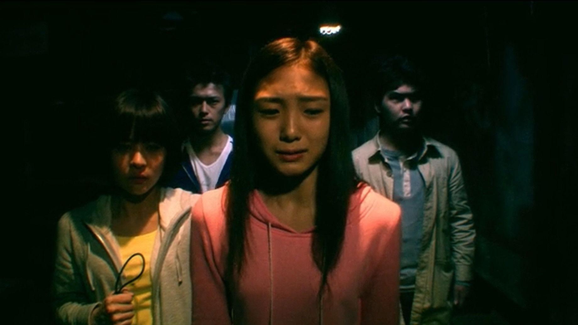 The Shock Labyrinth 2009 movie scene