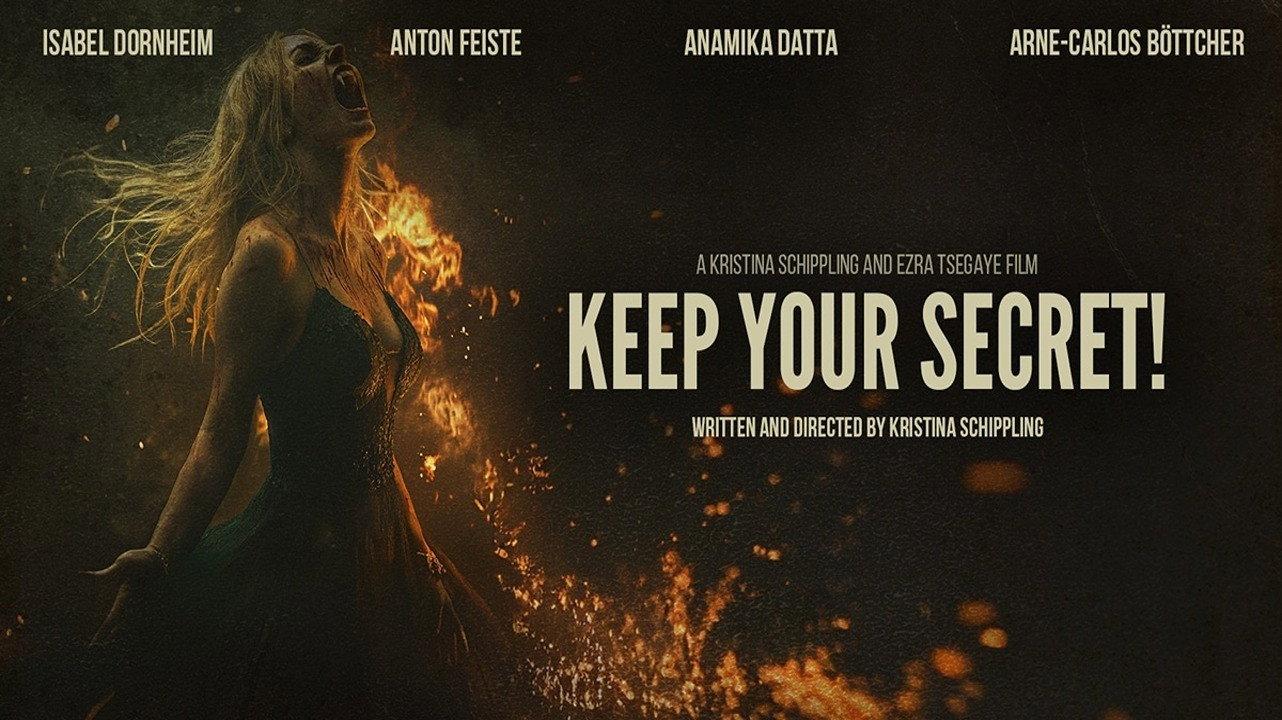 Keep Your Secret!  movie scene