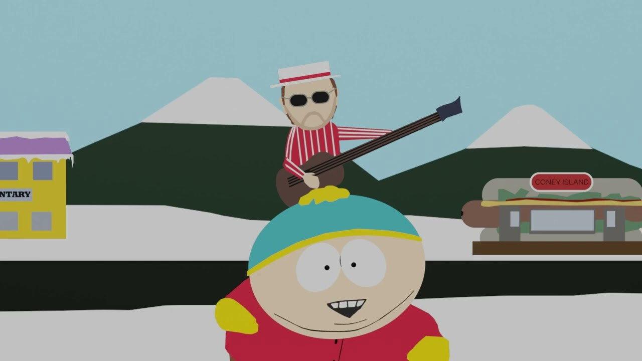 South Park: The Unaired Pilot 1996 movie scene