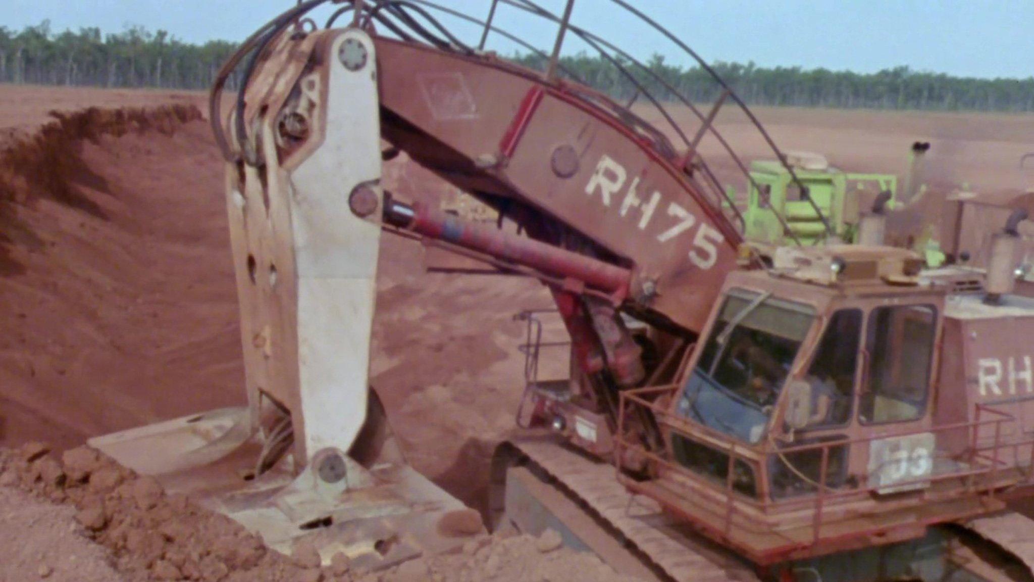 Super-Companies 1987 movie scene