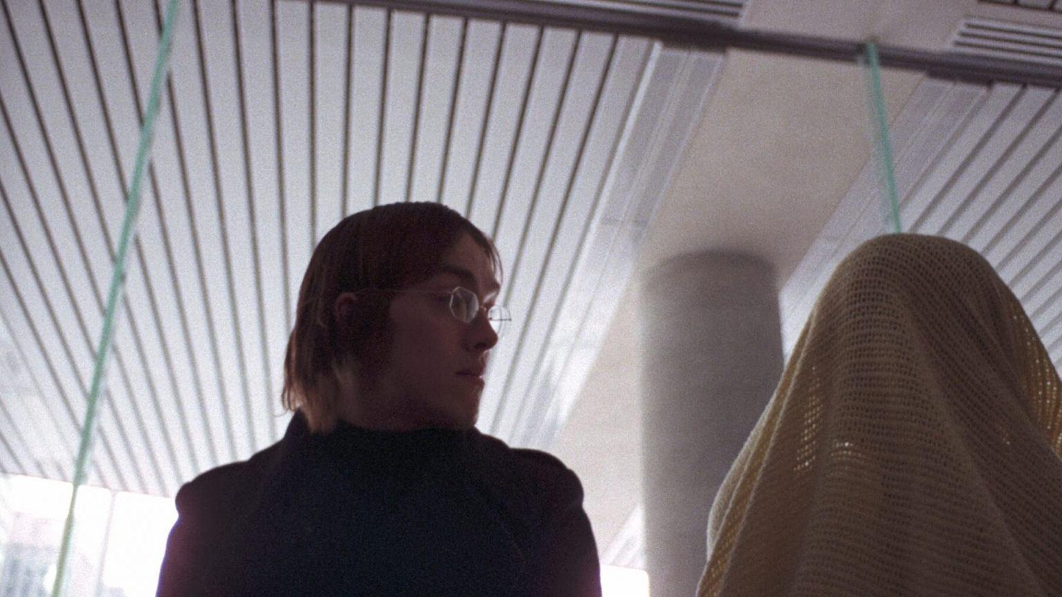 Crimes of the Future 1970 movie scene