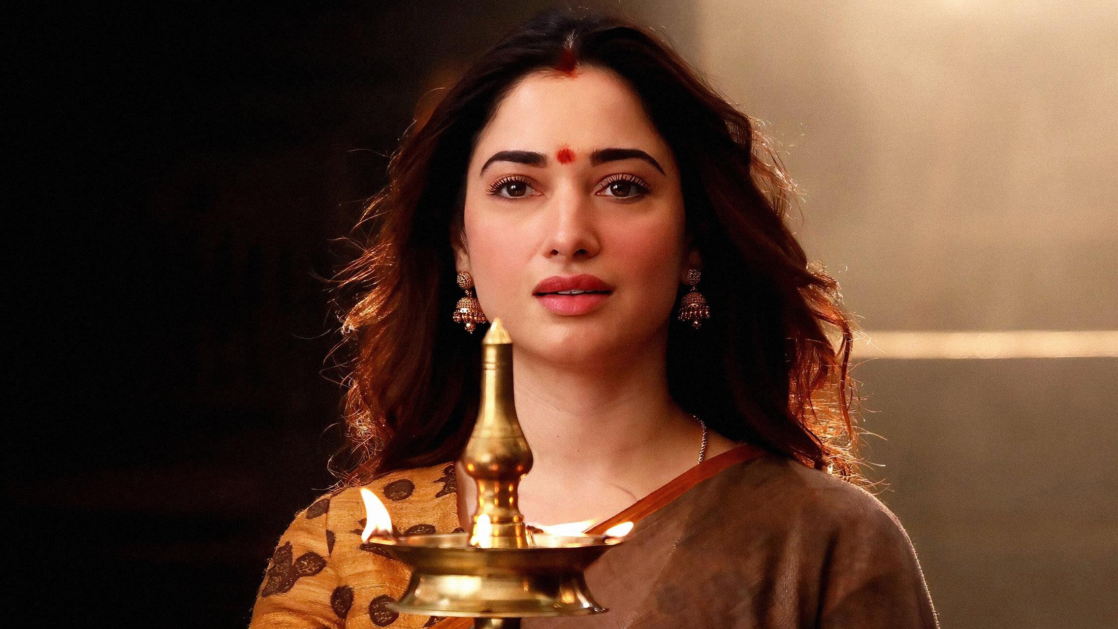 Aranmanai 4 2024 movie scene