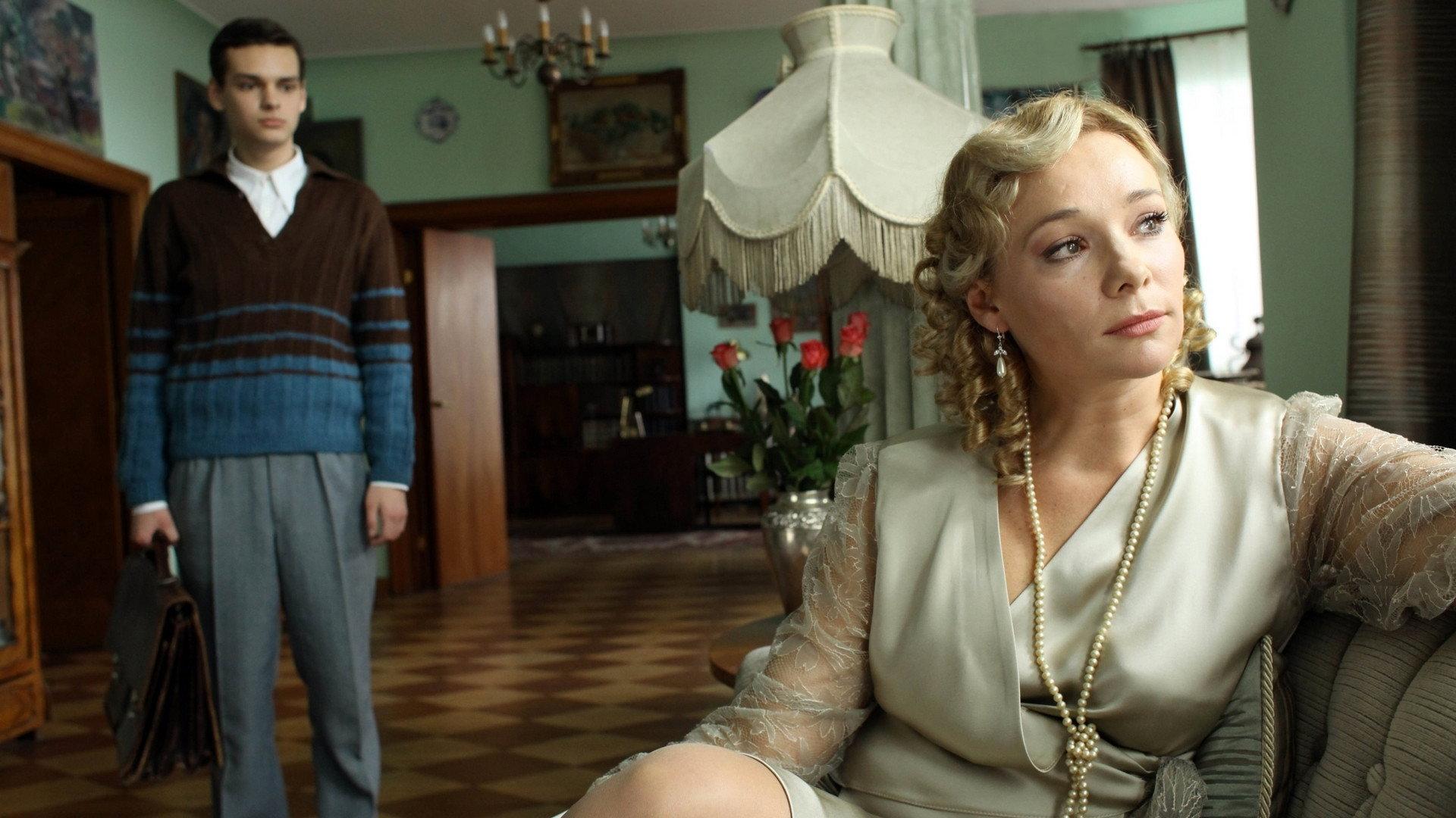 The Rite of Passage 2010 movie scene