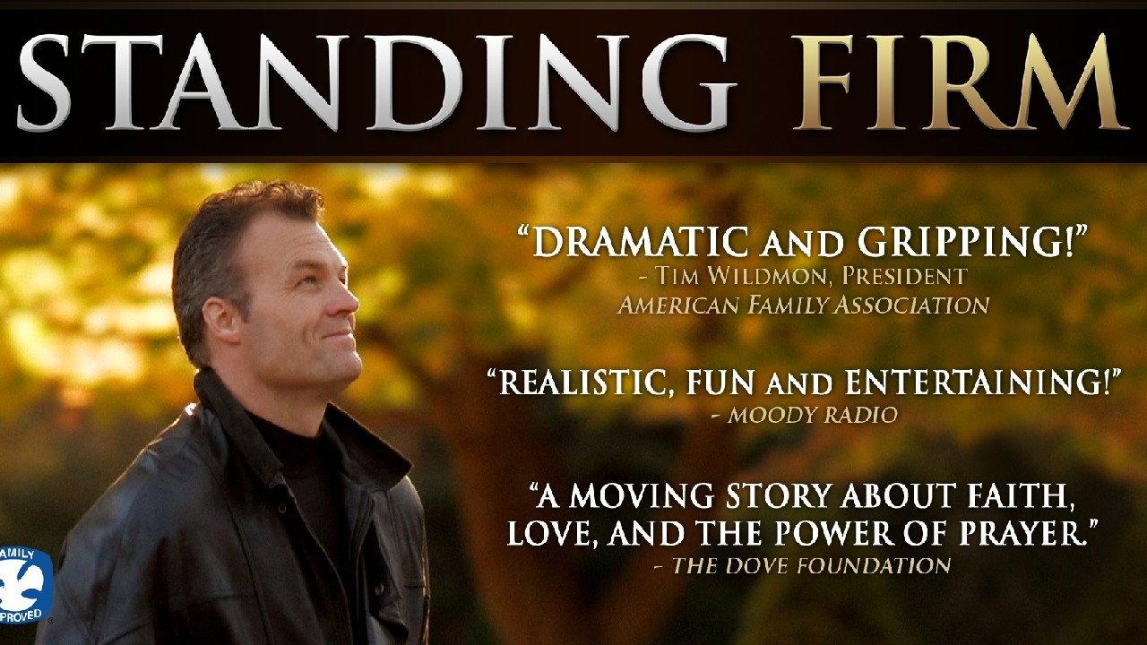 Standing Firm 2010 movie scene
