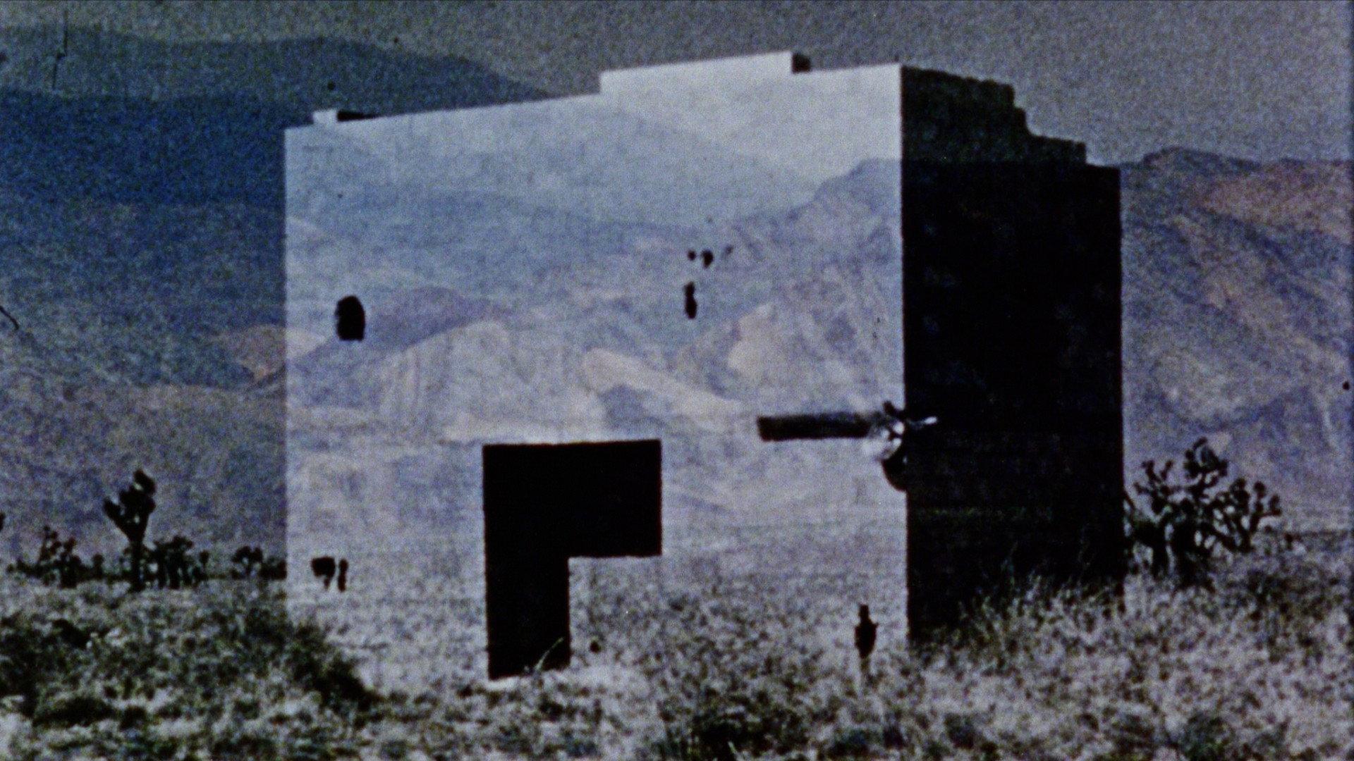 Sidewinder's Delta 1976 movie scene