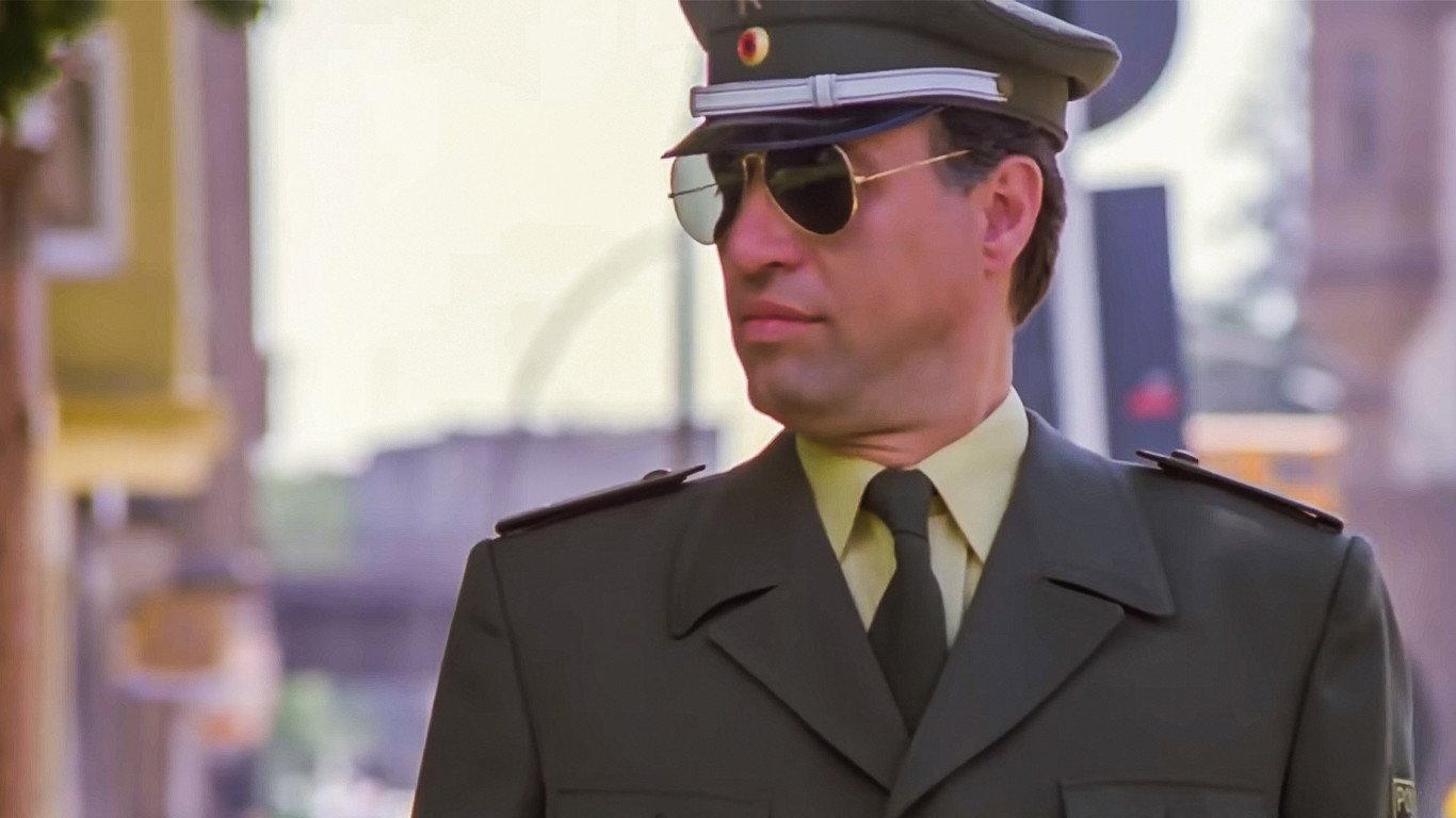 Polizei 1988 movie scene