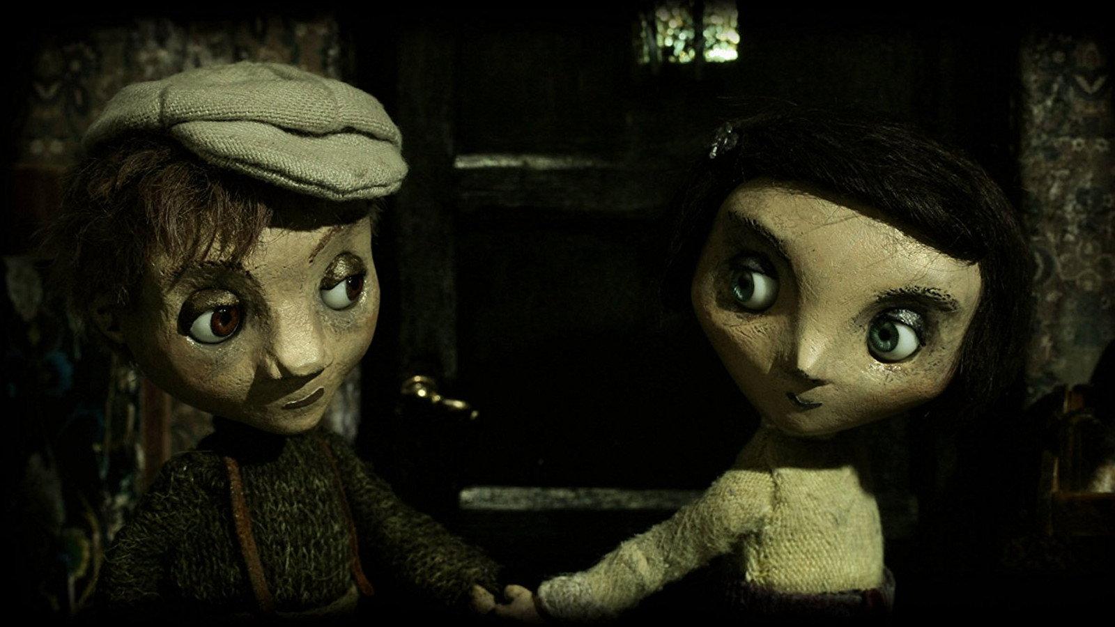 Violet, Fisher of the Black Sea 2006 movie scene