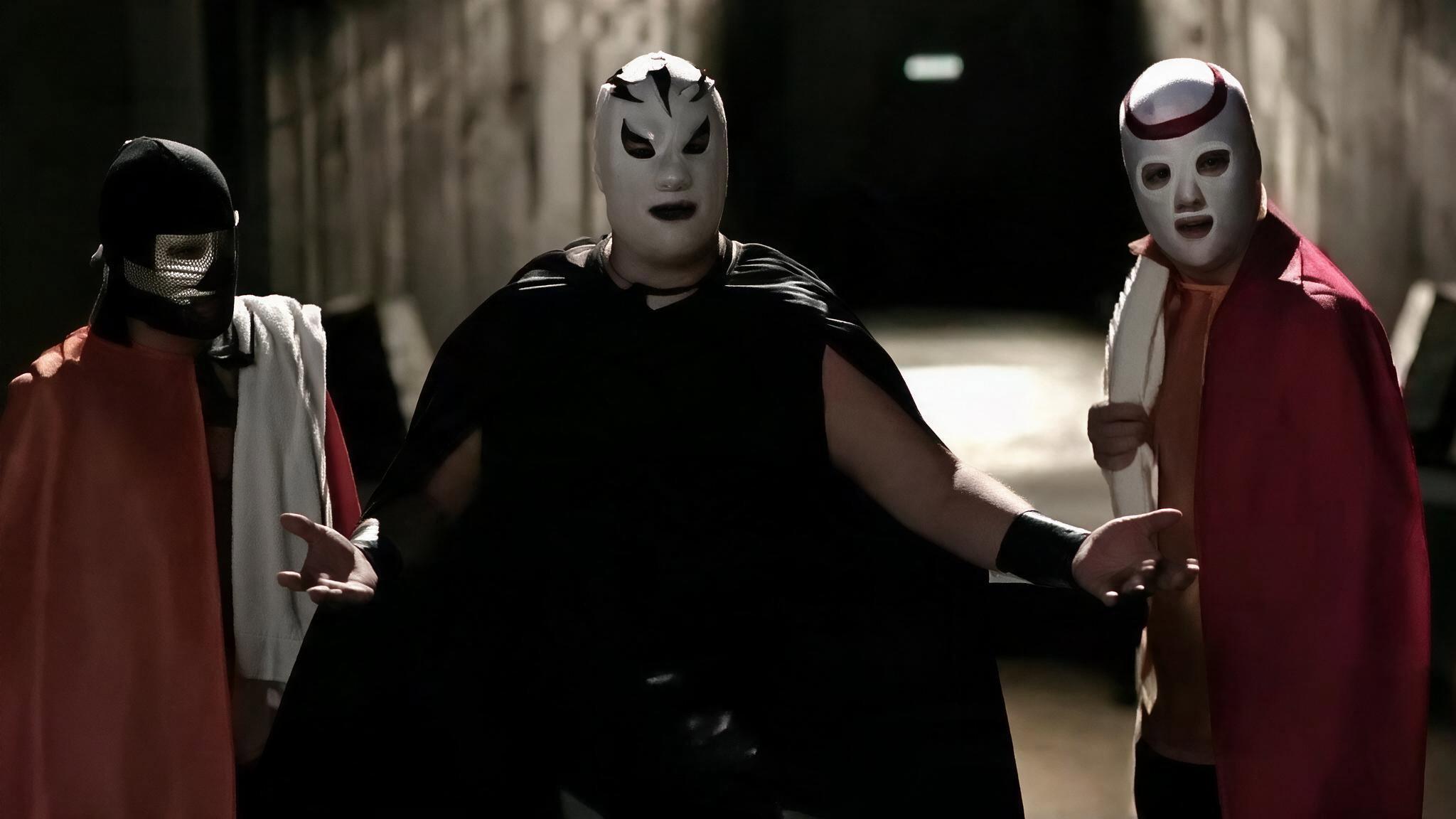 Aztec Revenge 2015 movie scene