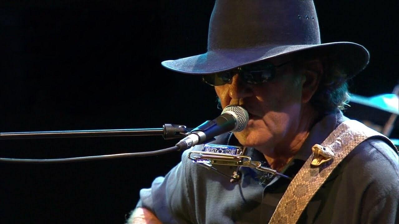 Tony Joe White : Live Montreux Jazz Festival 2013 2013 movie scene
