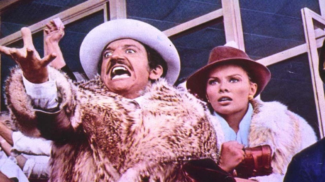 Horse Fever 1976 movie scene