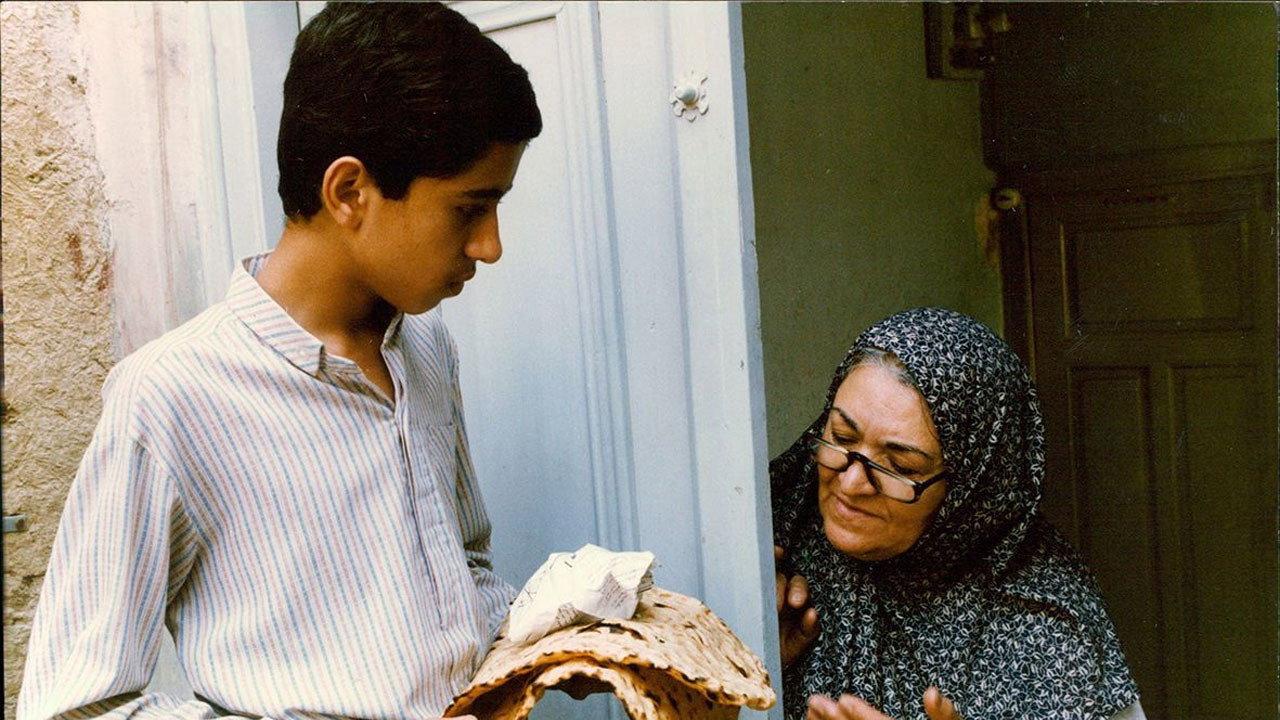 Bread and Poetry 1993 movie scene