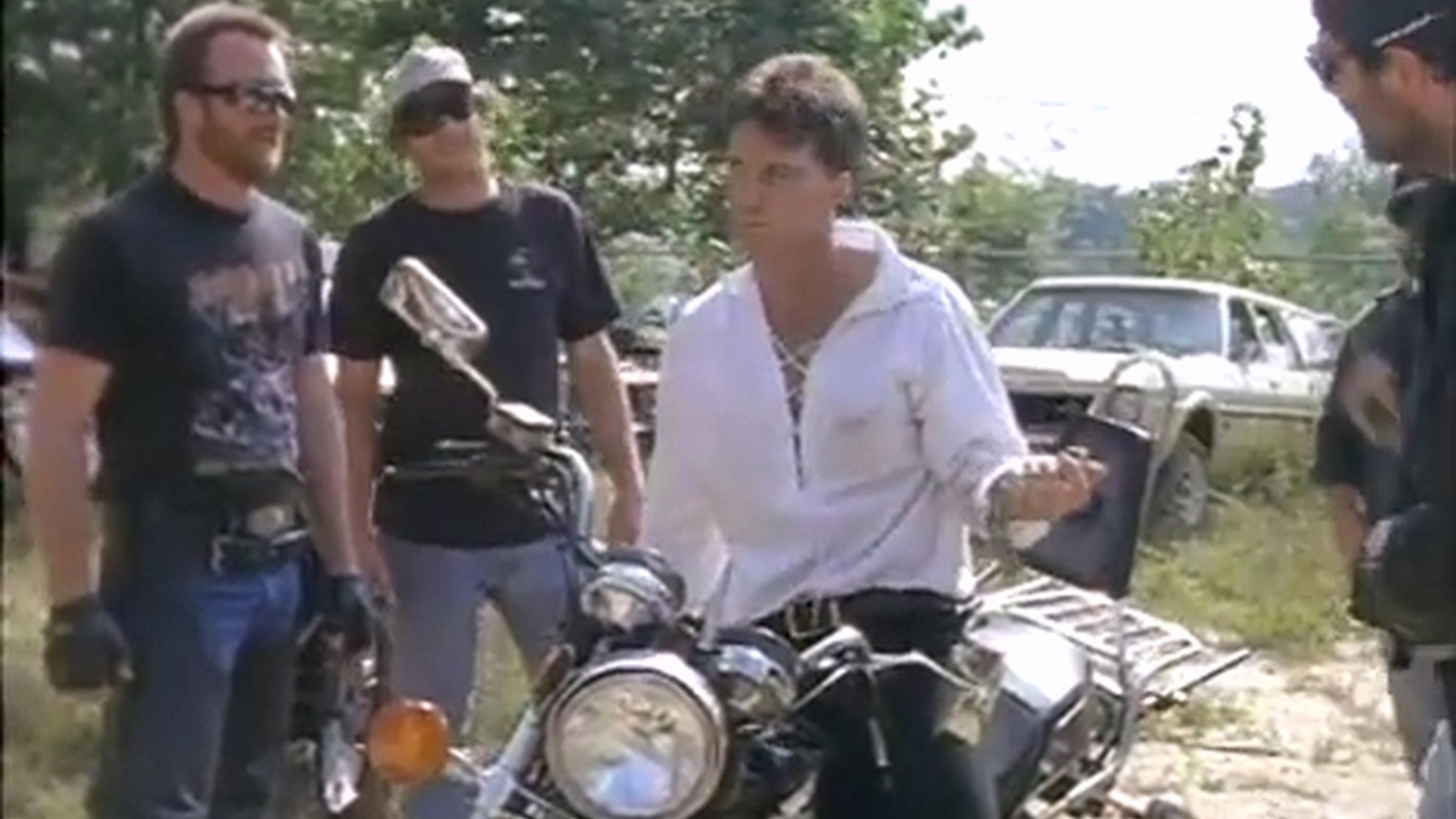 Demolition Highway 1996 movie scene
