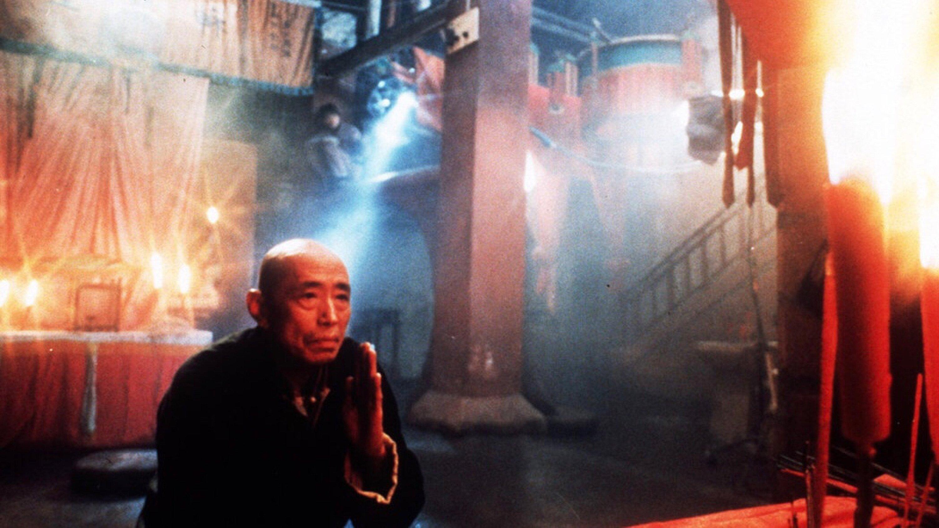 The King of Masks 1995 movie scene