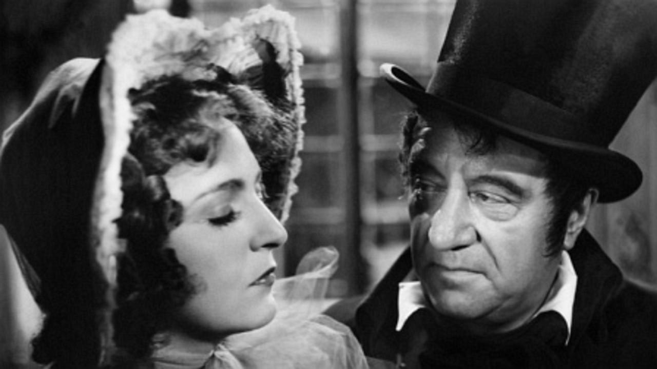 Colonel Chabert 1943 movie scene