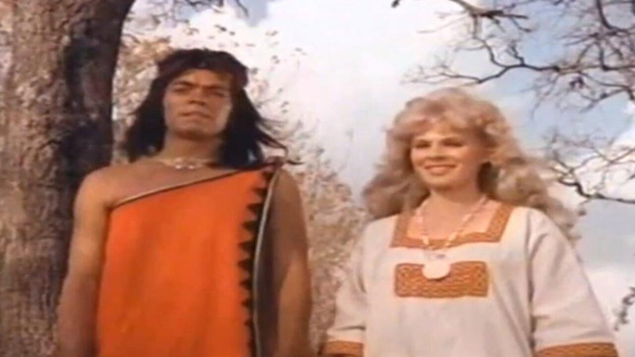 Our Lady of Guadalupe 1976 movie scene