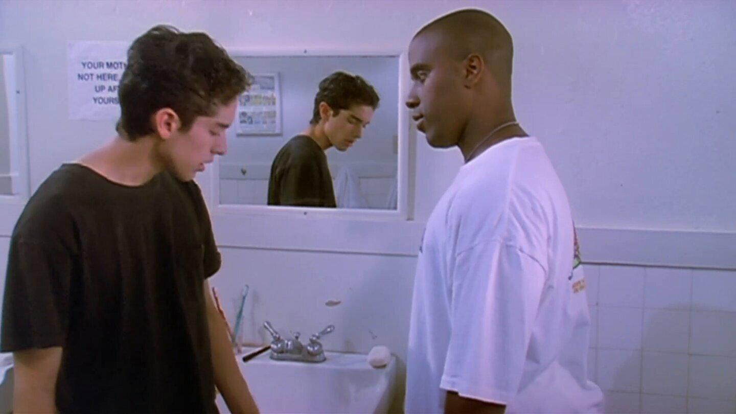 Adolescents of Chymera 2021 movie scene
