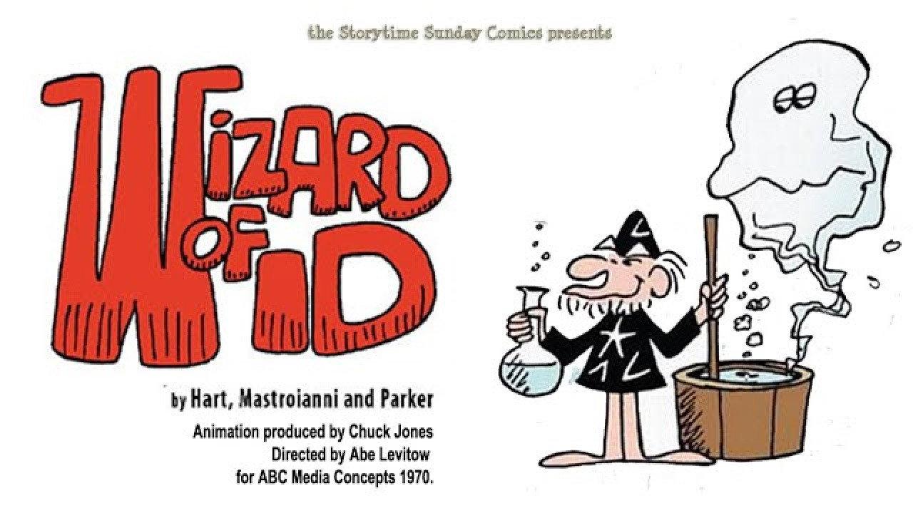 The Wizard of Id 1971 movie scene