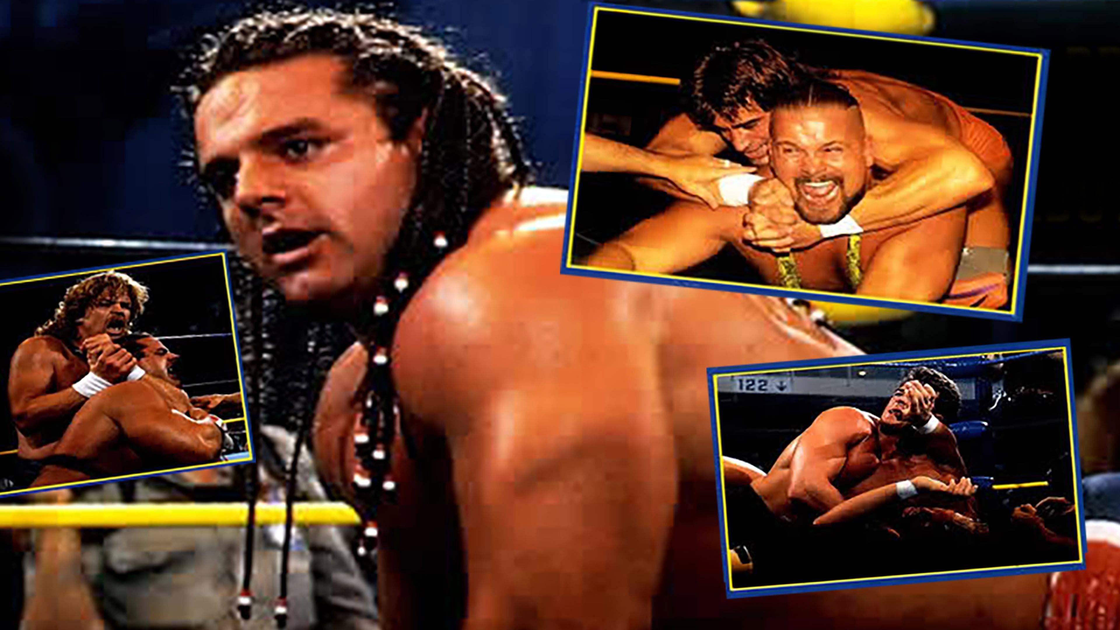 WCW SuperBrawl III 1993 movie scene