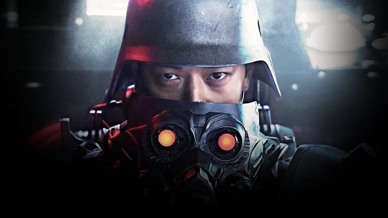 Illang: The Wolf Brigade 2018 movie scene