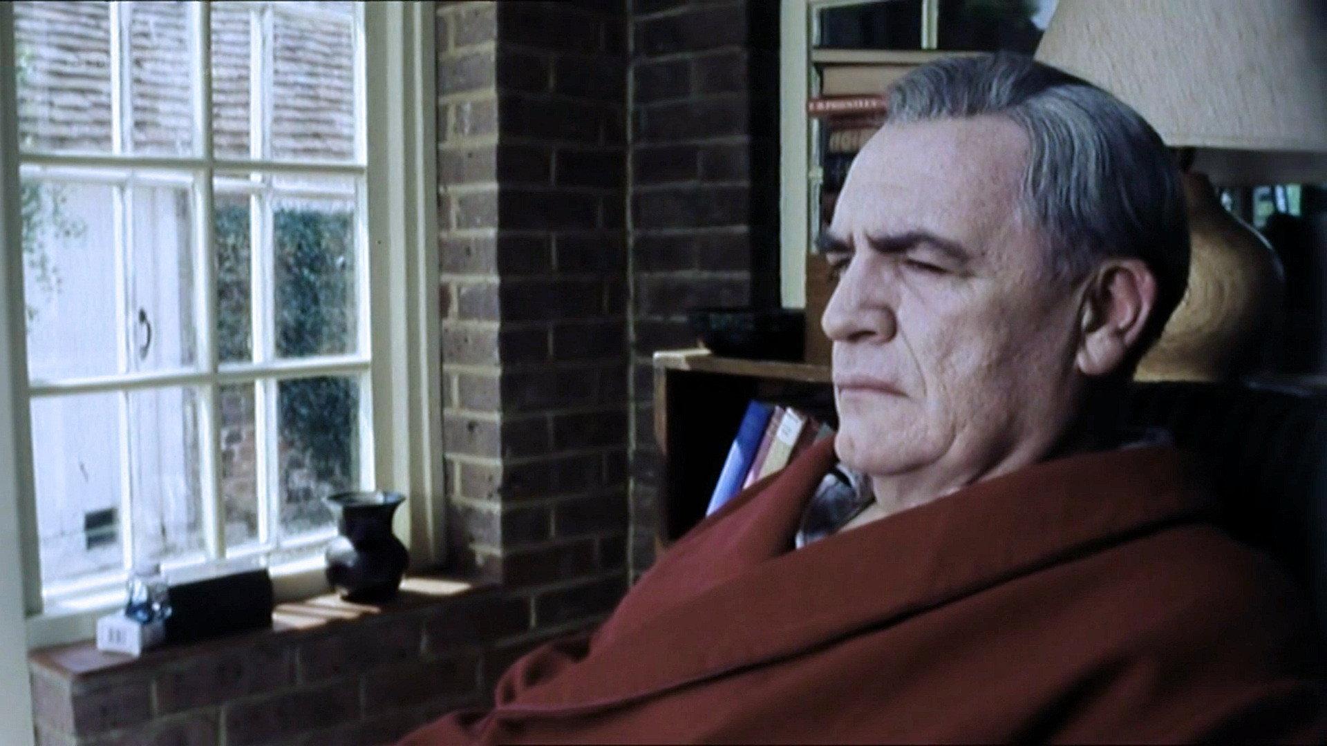 Food for Ravens 1997 movie scene