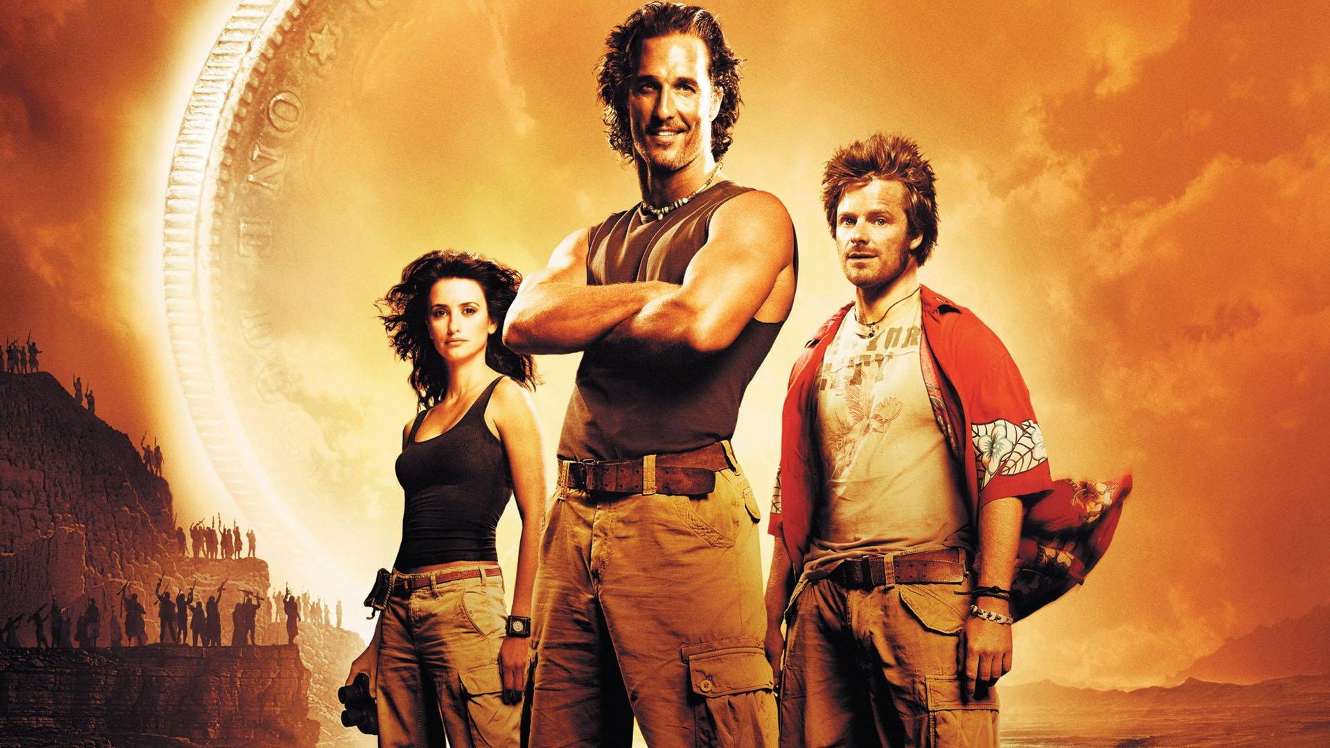 Sahara 2005 movie scene