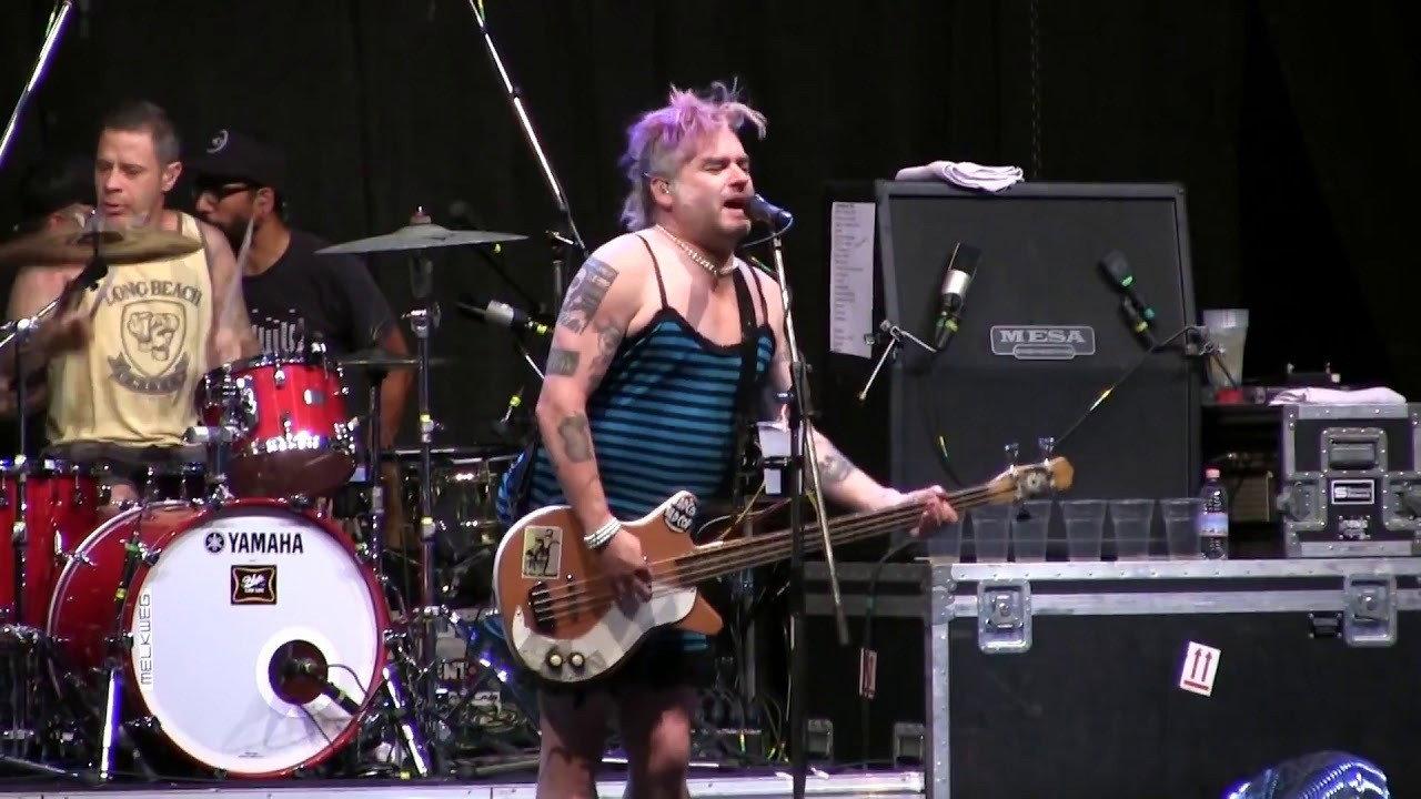 NOFX - Live Resurrection 2020 movie scene