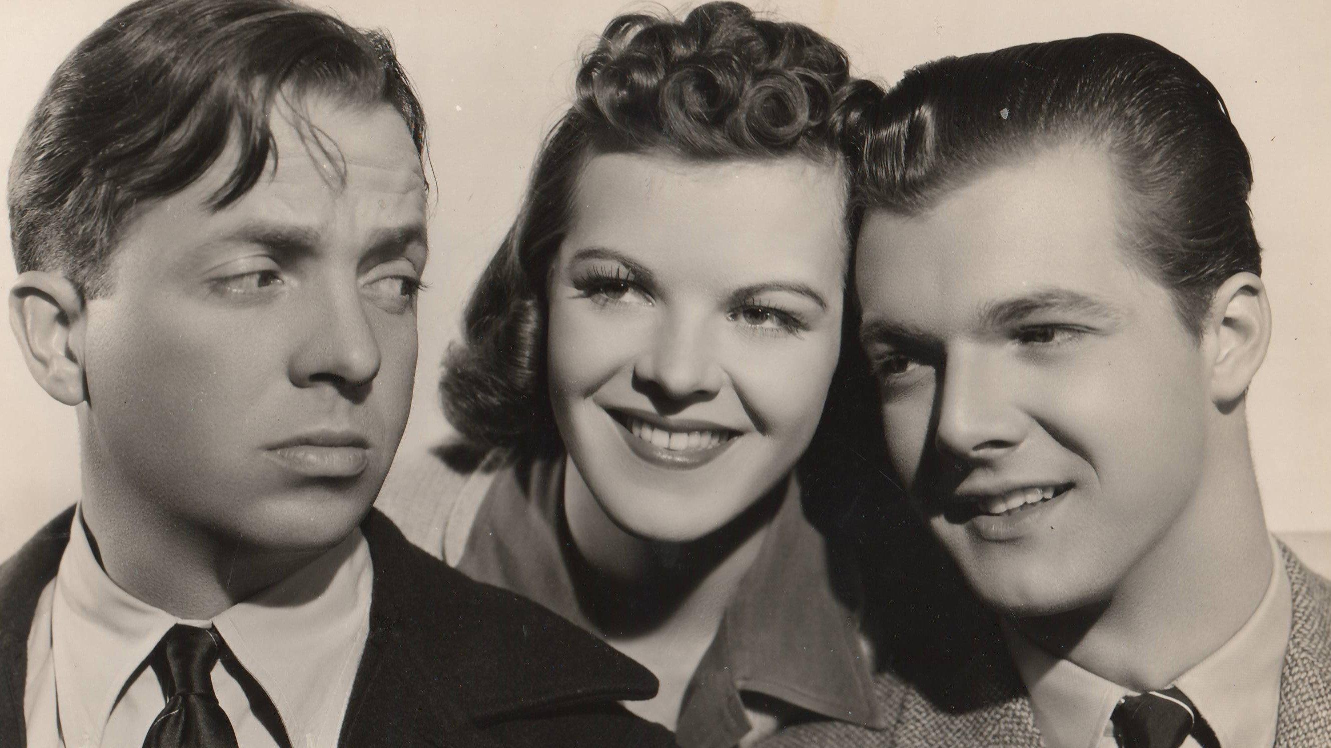 Freshman Year 1938 movie scene