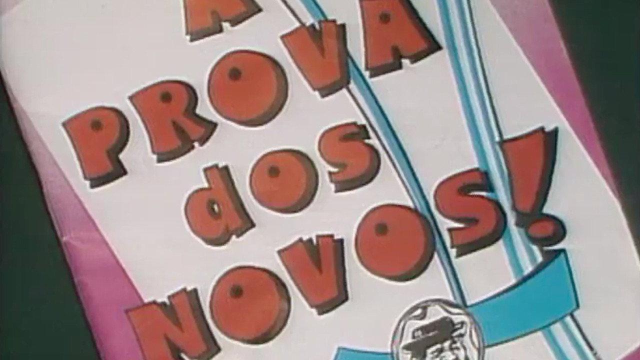 A prova dos novos 1990 movie scene