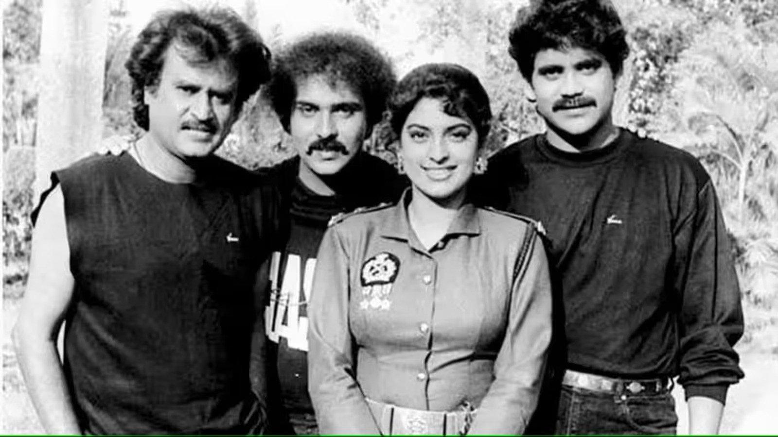 Shanti Kranti 1991 movie scene