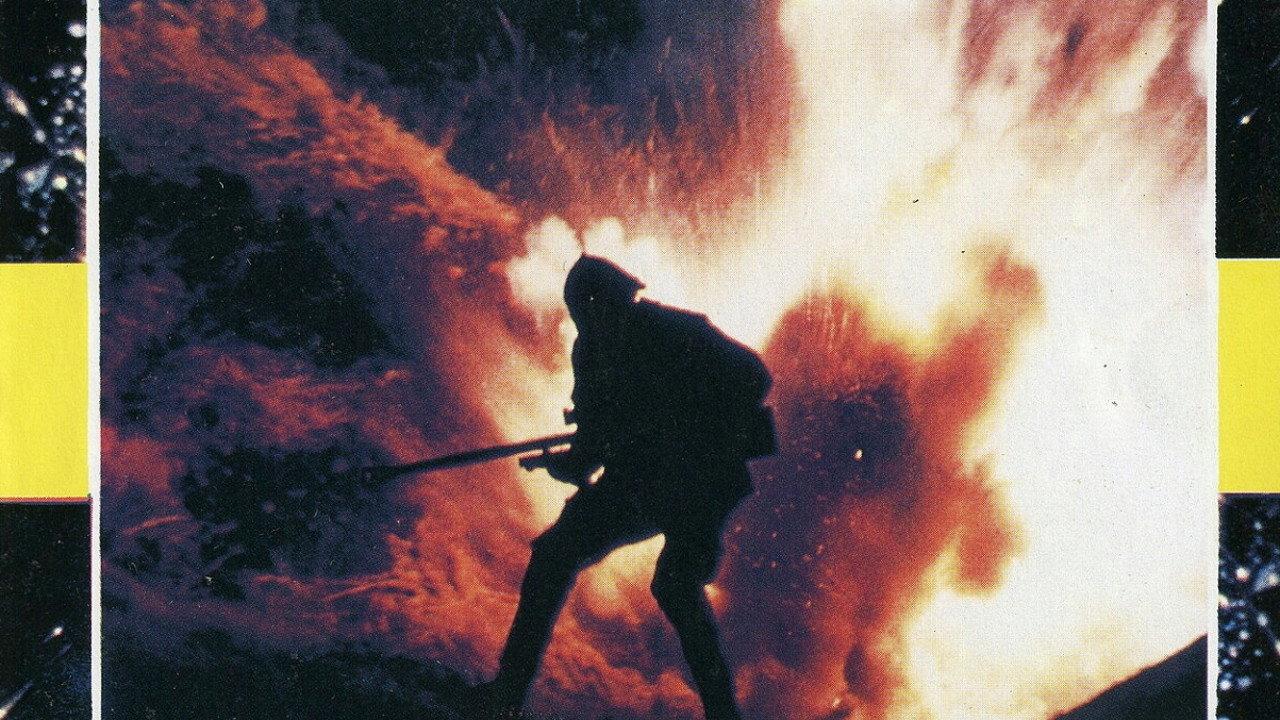Comrades in Arms 1991 movie scene
