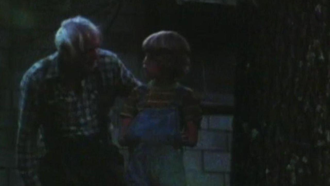 Rana: The Legend of Shadow Lake 1980 movie scene