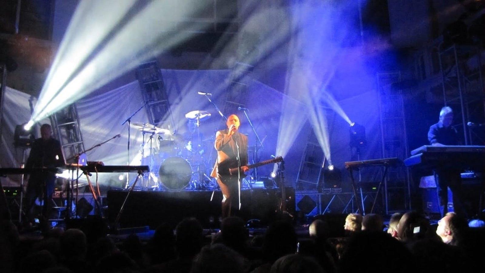 Ultravox: Return to Eden - Live at The Roundhouse 2010 movie scene
