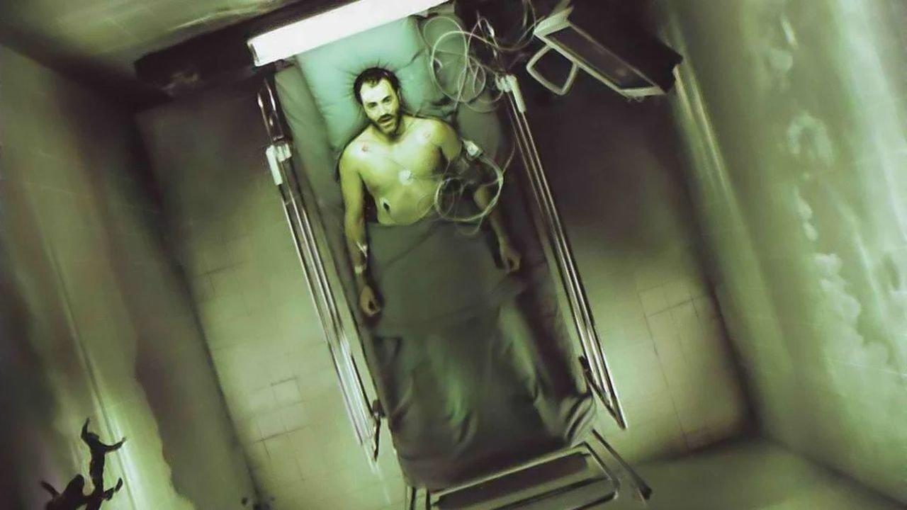 Black Box 2005 movie scene