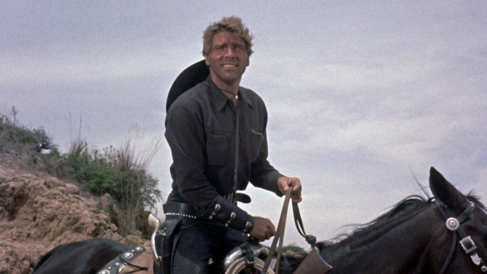Vera Cruz 1954 movie scene