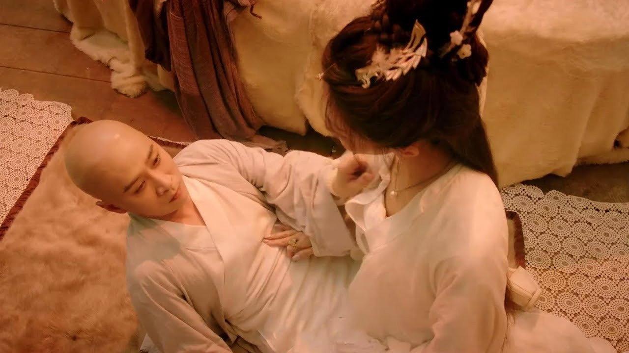 Monkey King: The Bottomless Hole 2022 movie scene