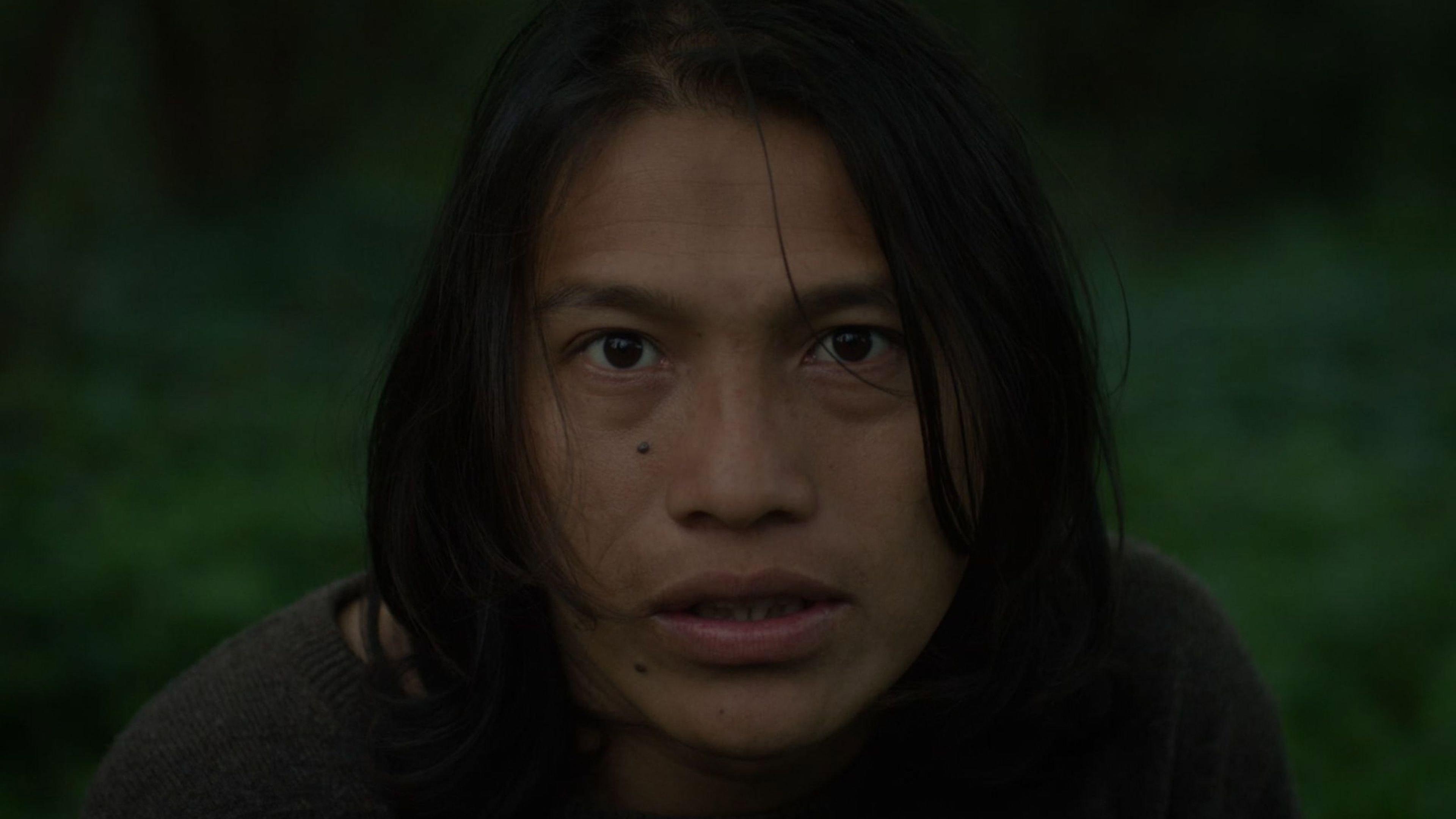 Canuto's Transformation 2023 movie scene