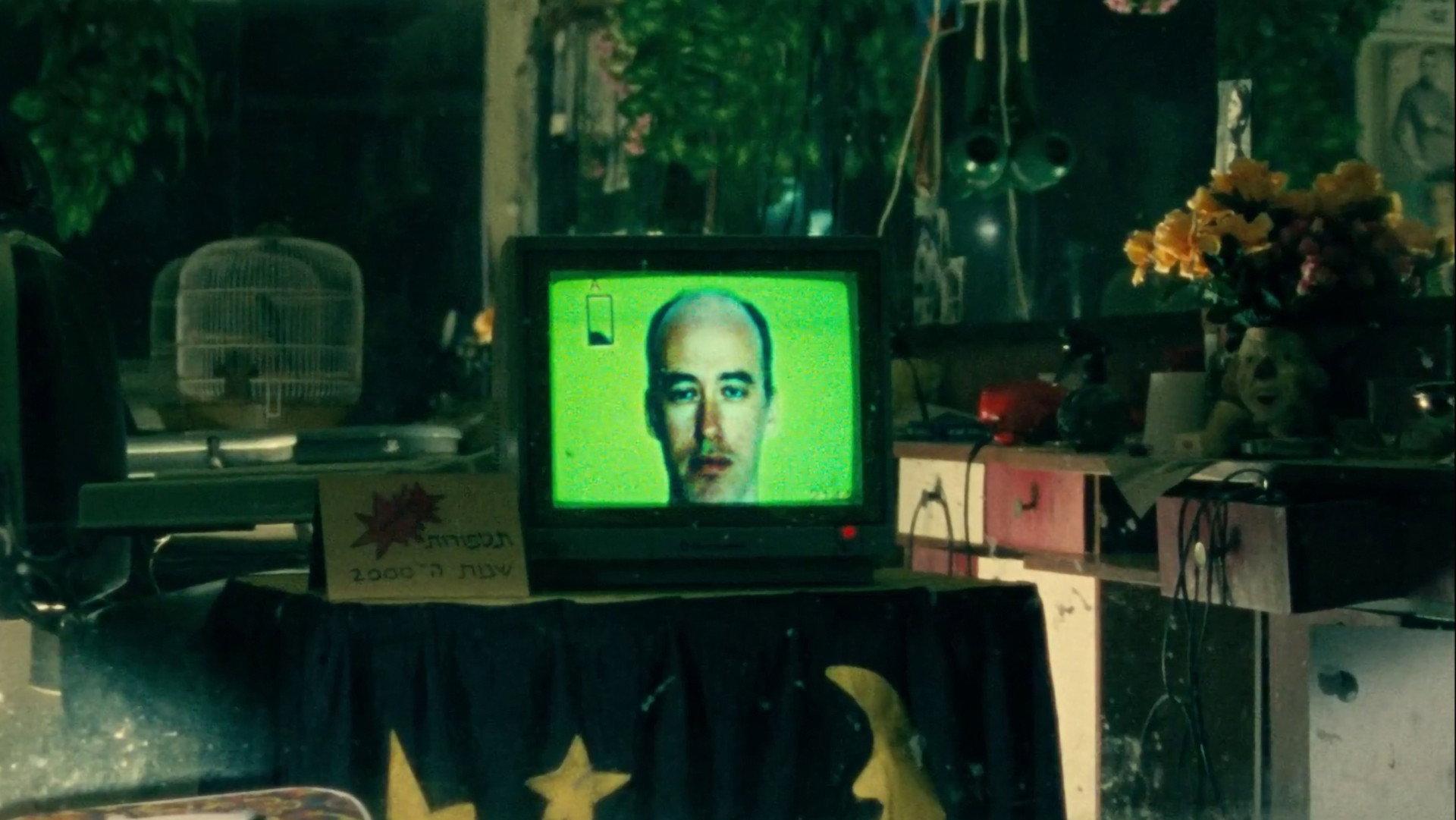 Skin Deep 1997 movie scene