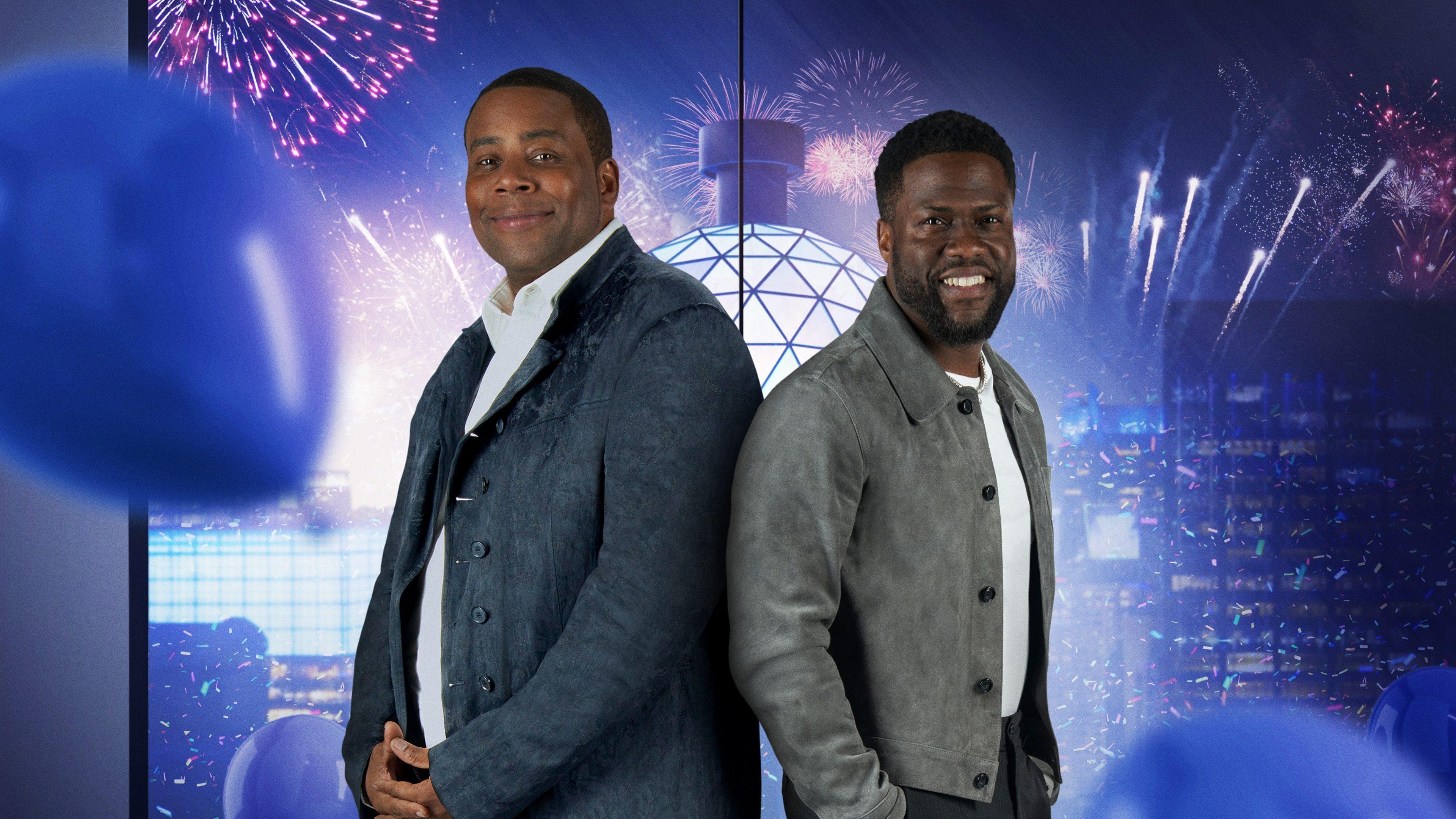 2022 Back That Year Up with Kevin Hart & Kenan Thompson 2022 movie scene