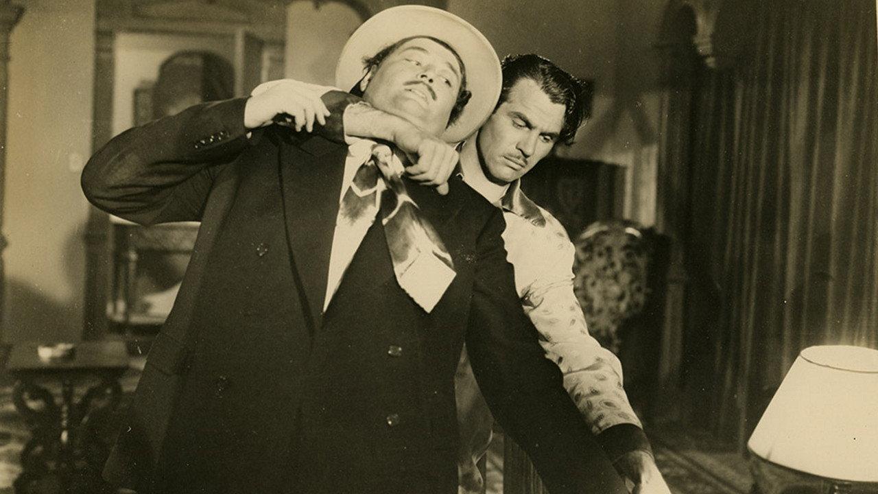 Appointment with Murder 1948 movie scene