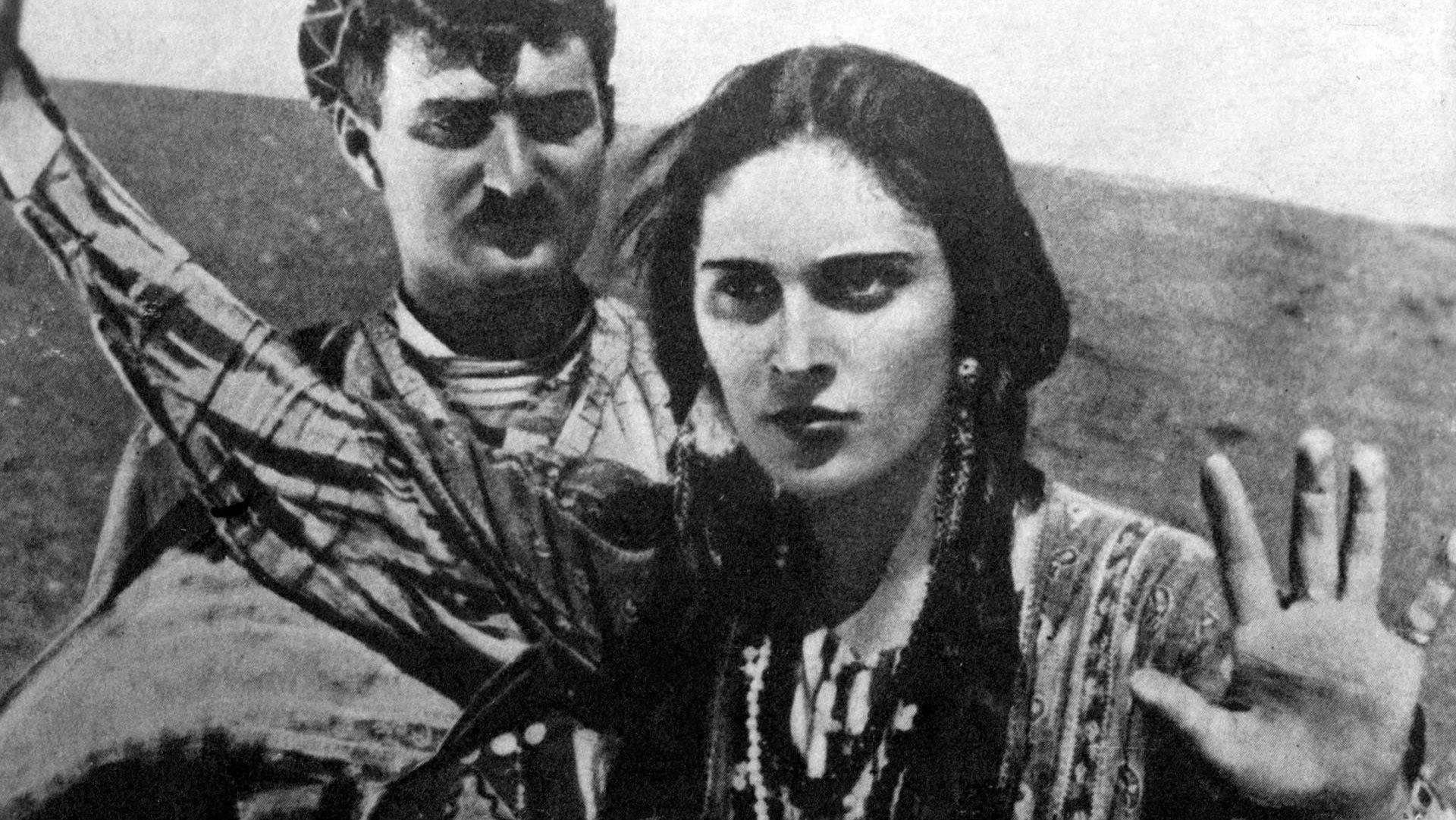 Eliso 1929 movie scene