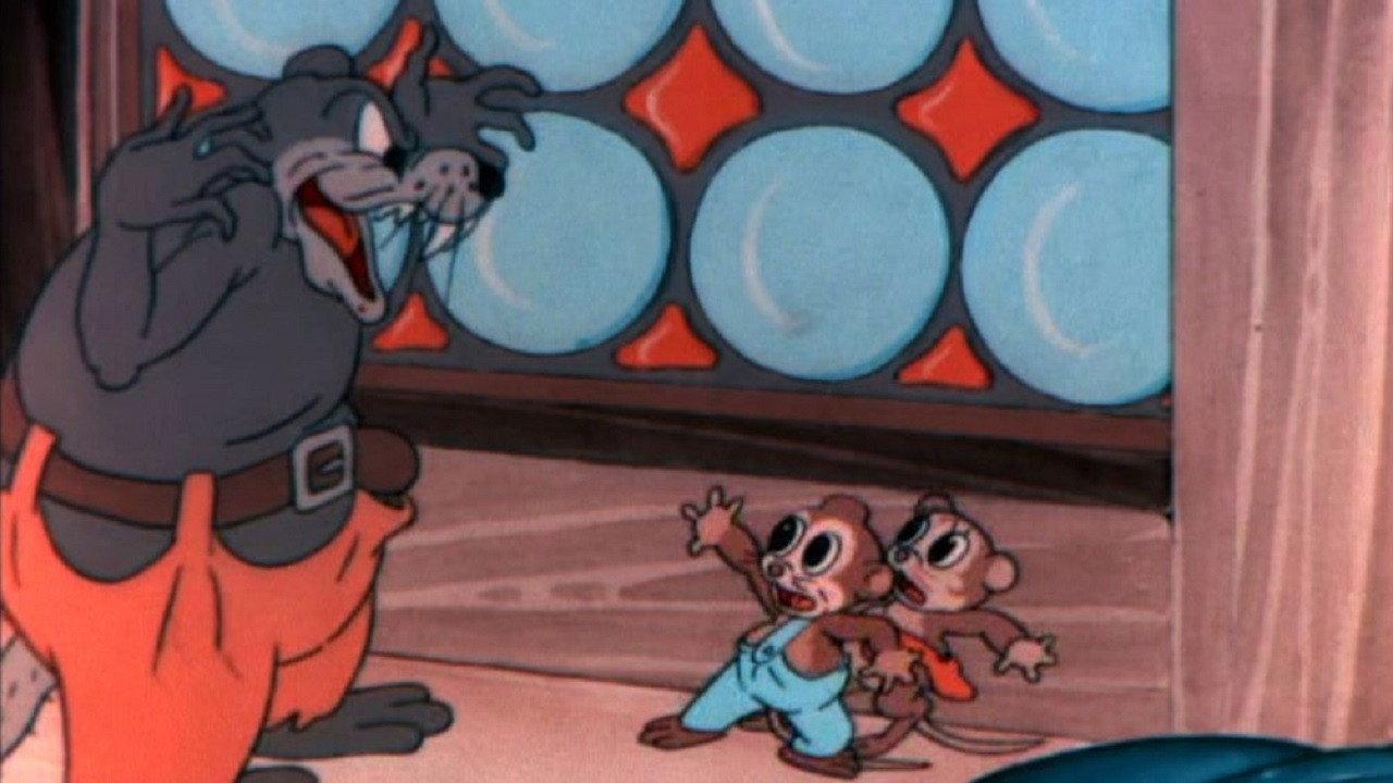 When the Cat's Away 1935 movie scene