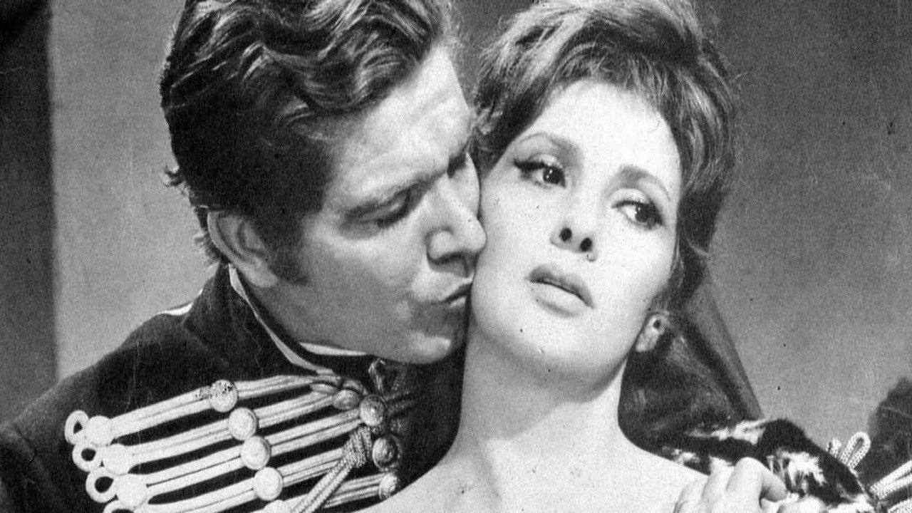 Imperial Venus 1962 movie scene