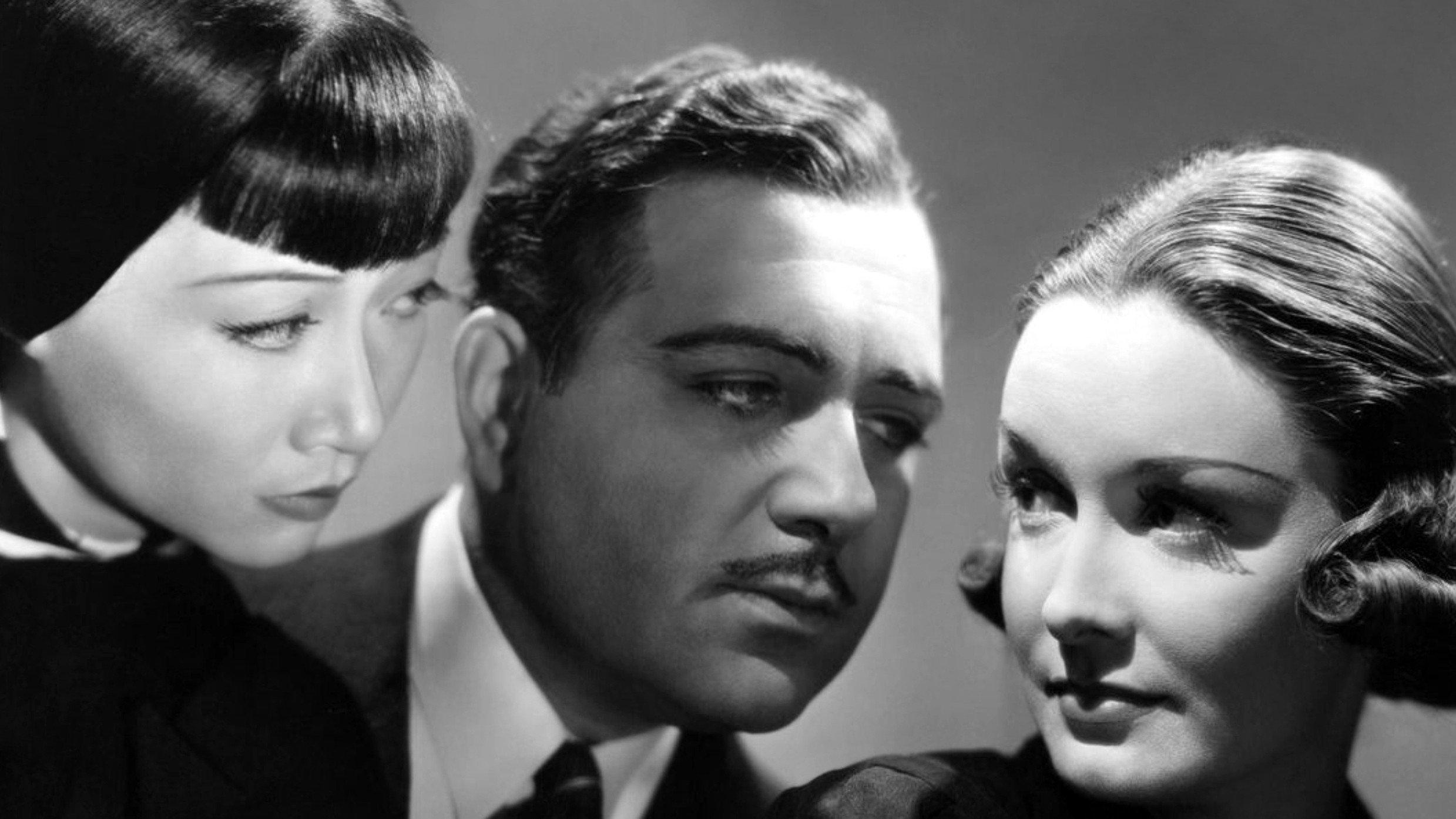 Dangerous to Know 1938 movie scene