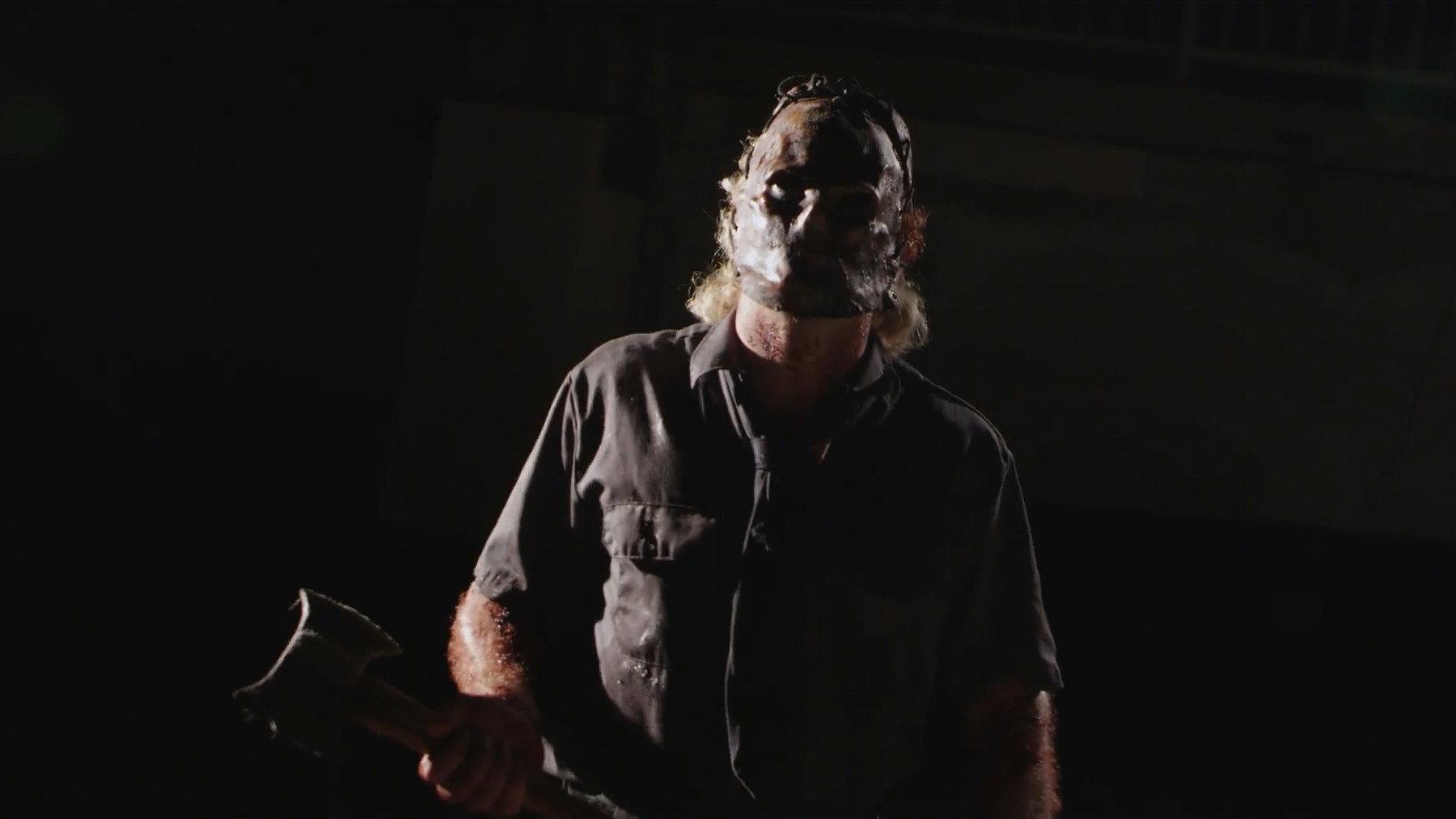 Bound X Blood: The Orphan Killer 2 2016 movie scene