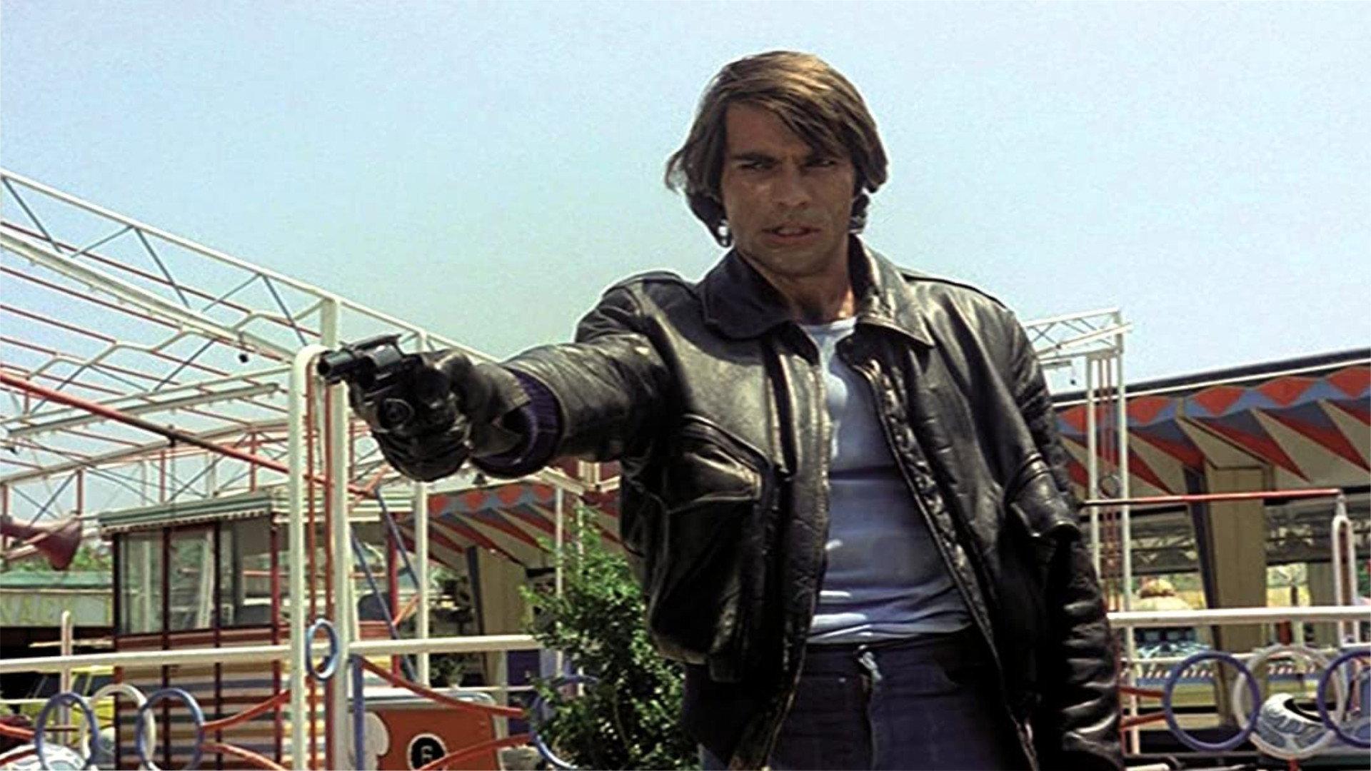 Kidnap Syndicate 1975 movie scene