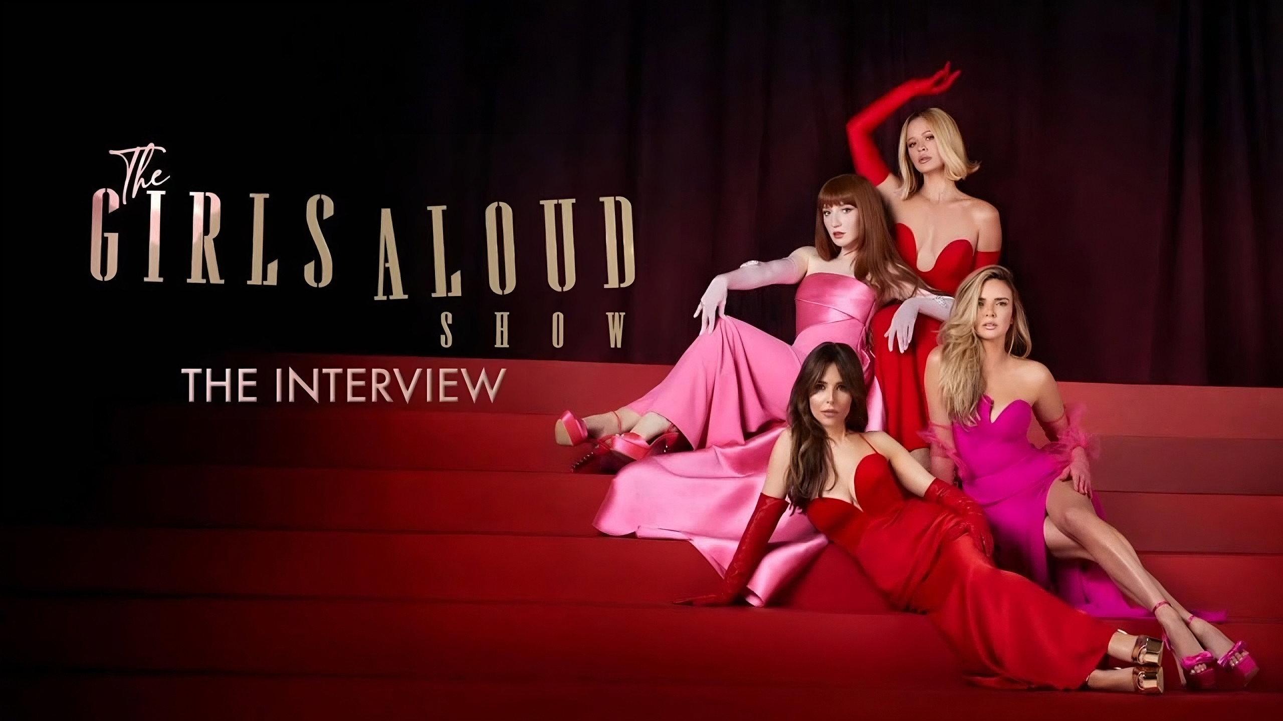 The Girls Aloud Show: The Interview 2024 movie scene